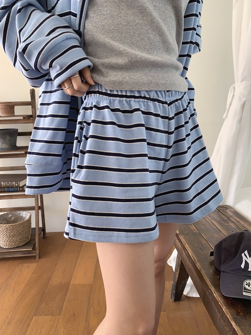 COME OPEN/HAPER東大門實拍女裝新品人氣26春夏真品短褲COME OPEN/HAPER短褲