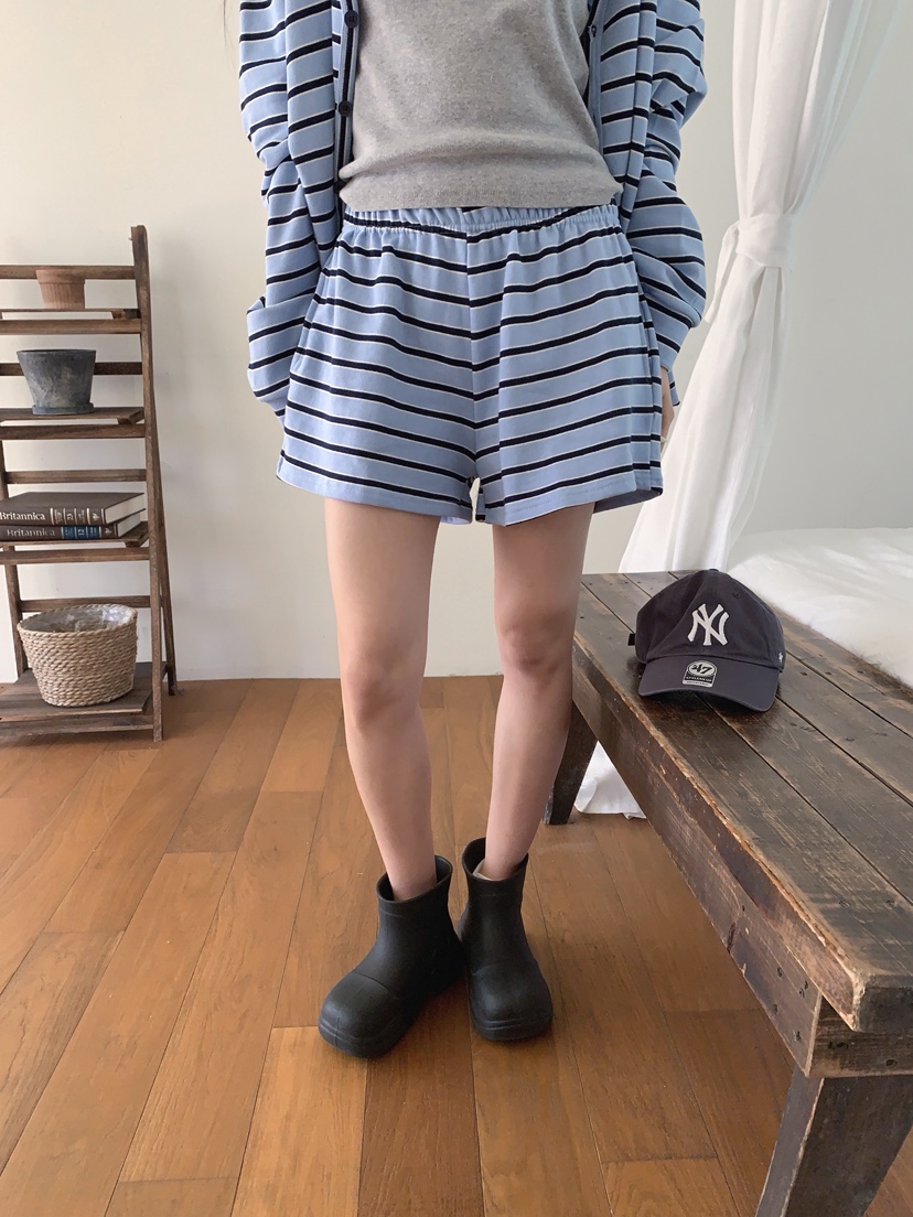 COME OPEN/HAPER東大門實拍女裝新品人氣26春夏真品短褲COME OPEN/HAPER短褲