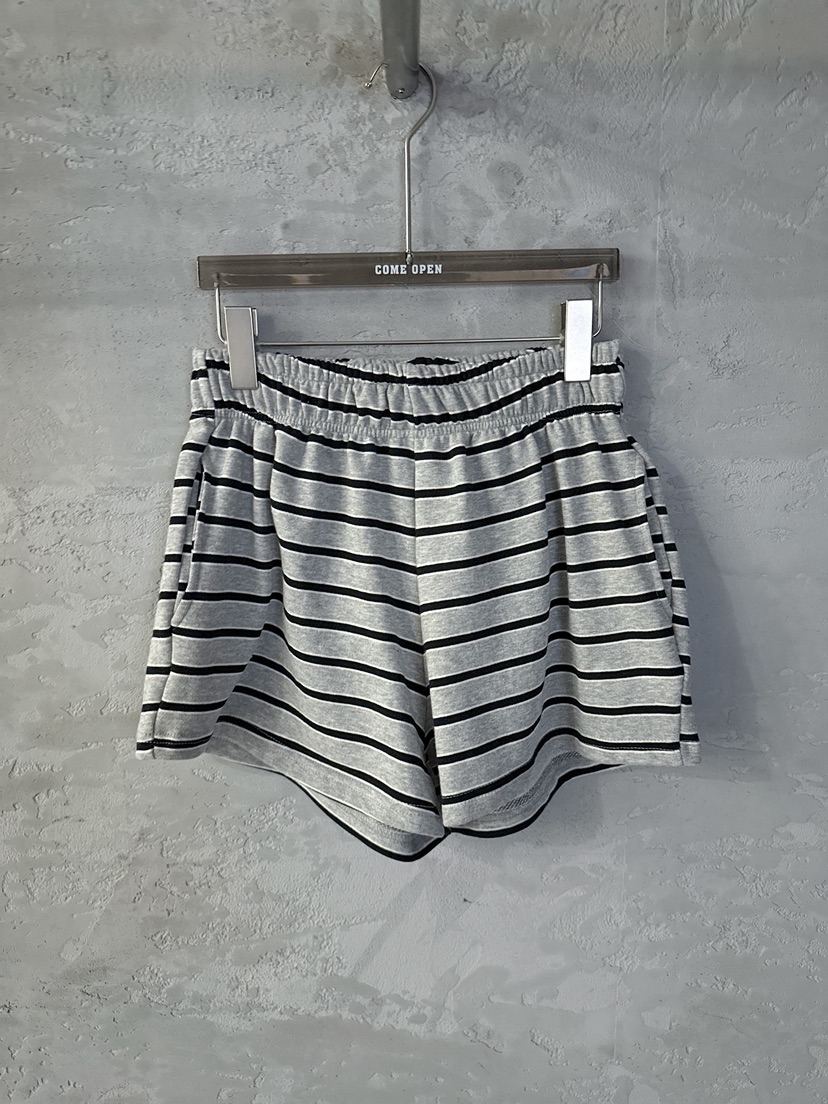 COME OPEN/HAPER東大門實拍女裝新品人氣26春夏真品短褲COME OPEN/HAPER短褲圖色2