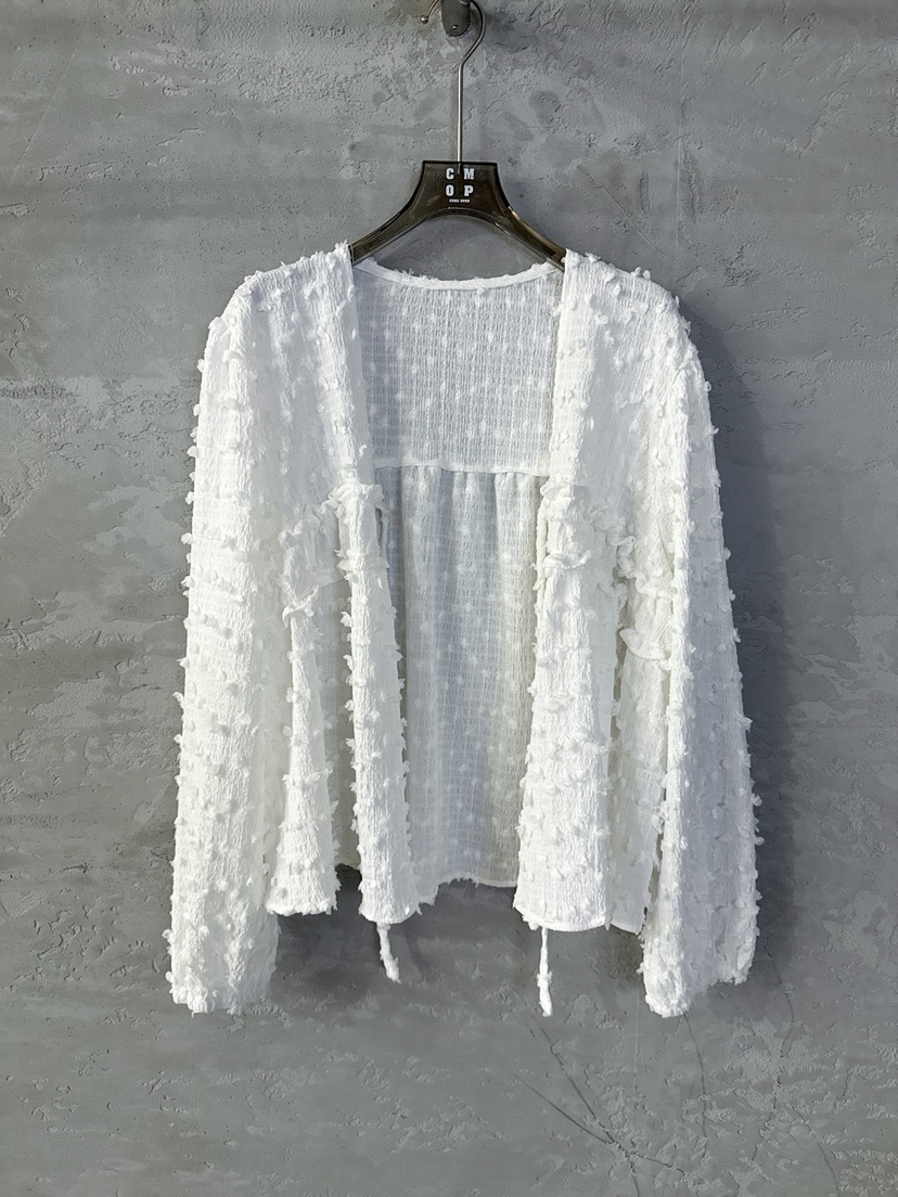 COME OPEN/HAPER東大門實拍女士新款職業真品襯衫蕾絲衫COME OPEN/HAPER襯衫/蕾絲衫