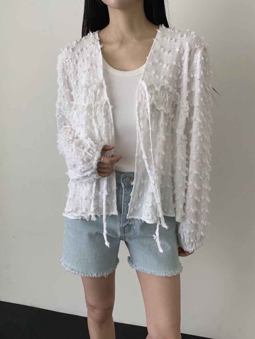 COME OPEN/HAPER東大門實拍女士新款職業真品襯衫蕾絲衫COME OPEN/HAPER襯衫/蕾絲衫