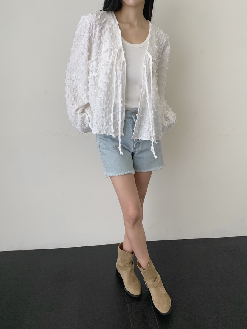 COME OPEN/HAPER東大門實拍女士新款職業真品襯衫蕾絲衫COME OPEN/HAPER襯衫/蕾絲衫