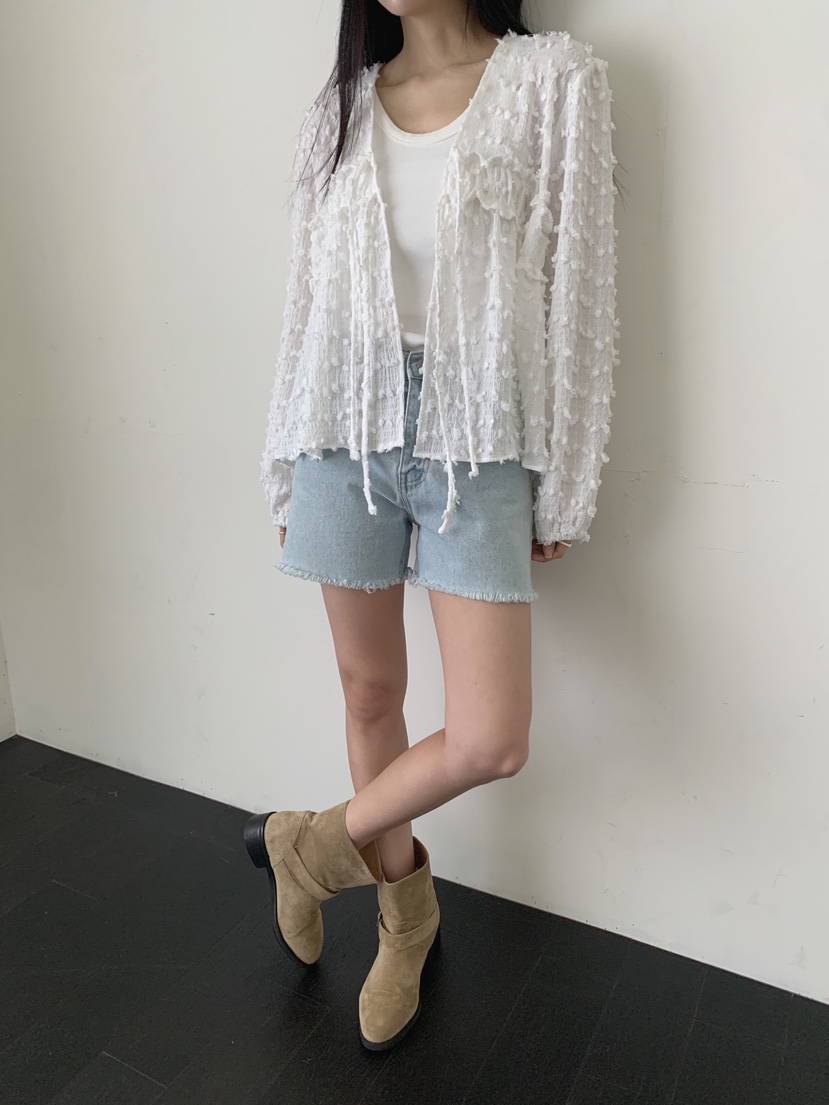 COME OPEN/HAPER東大門實拍女士新款職業真品襯衫蕾絲衫COME OPEN/HAPER襯衫/蕾絲衫