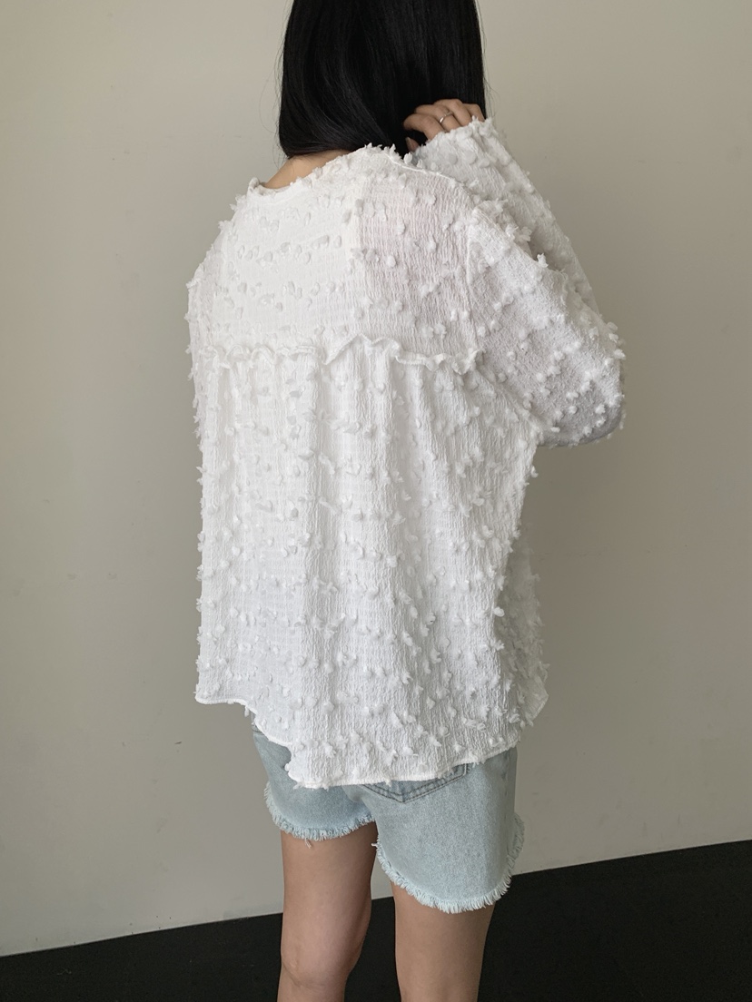 COME OPEN/HAPER東大門實拍女士新款職業真品襯衫蕾絲衫COME OPEN/HAPER襯衫/蕾絲衫