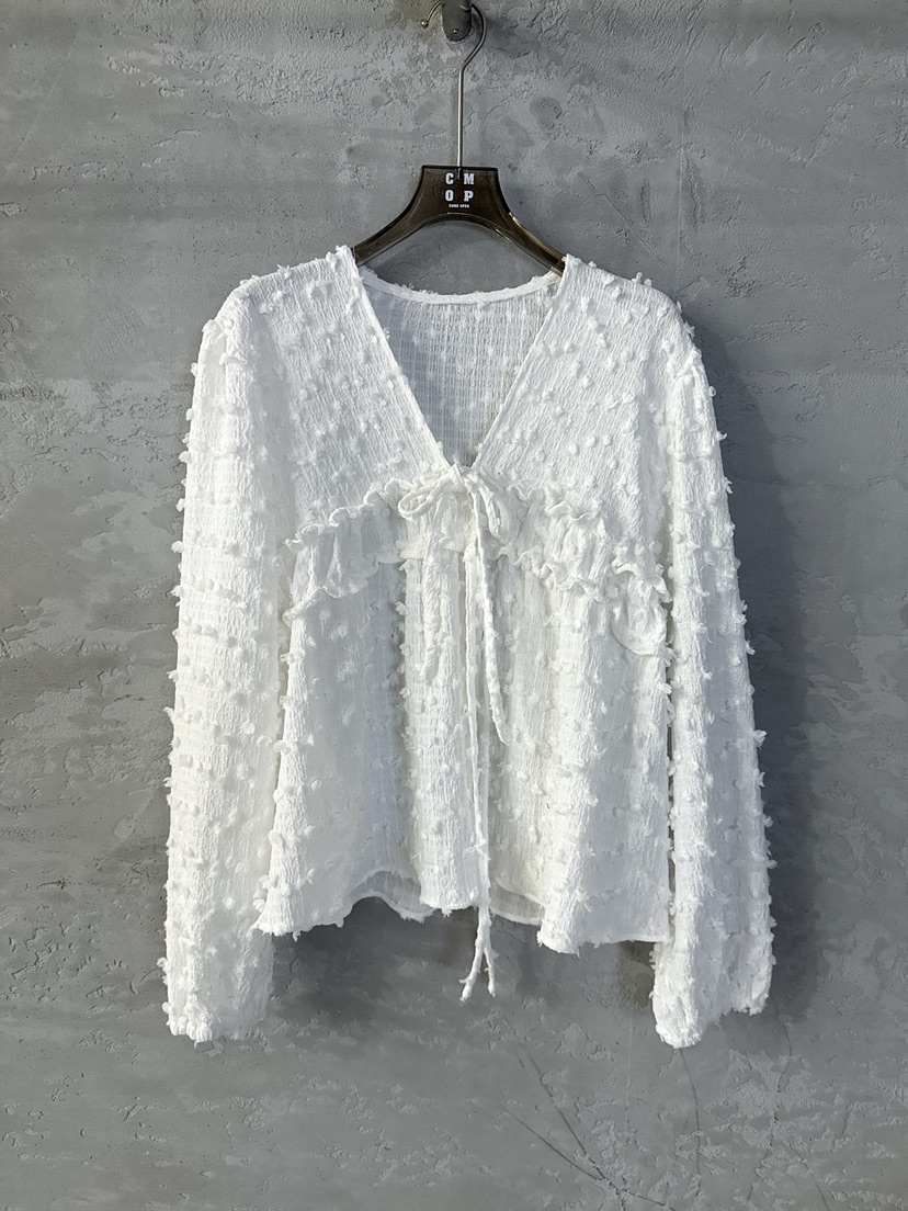 COME OPEN/HAPER東大門實拍女士新款職業真品襯衫蕾絲衫COME OPEN/HAPER襯衫/蕾絲衫圖色1