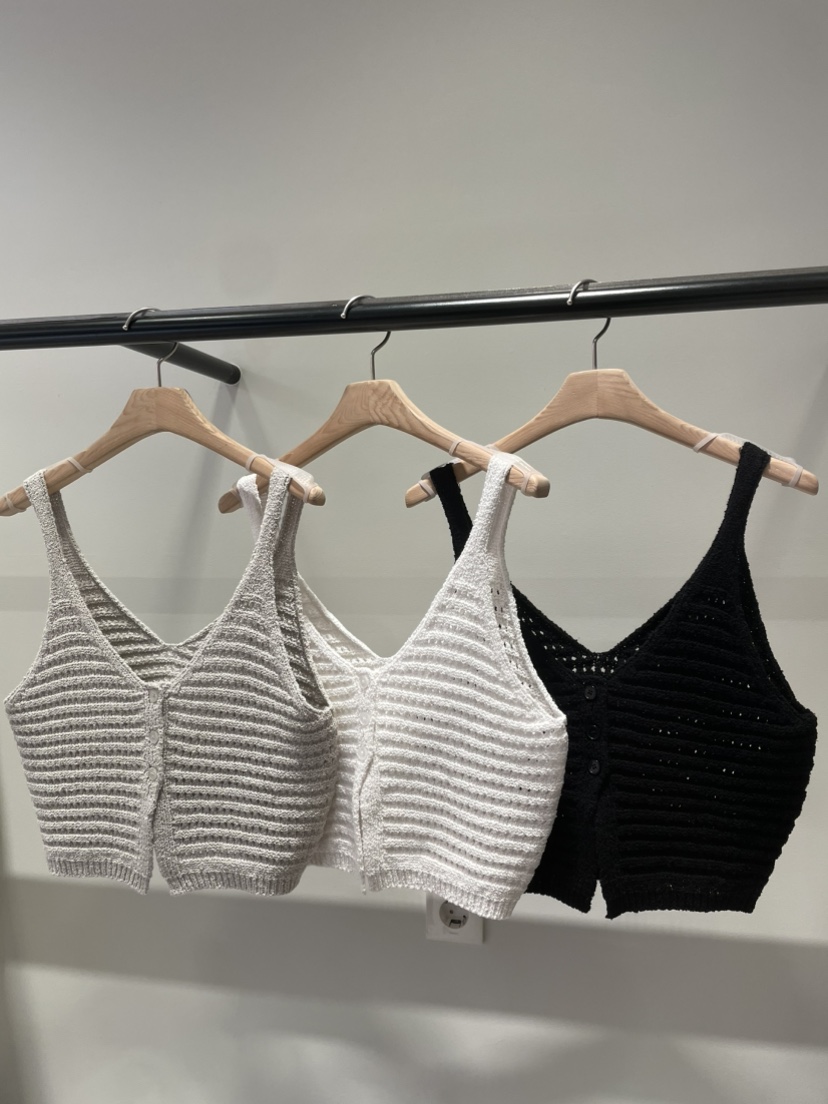 ORMORE東大門實拍女裝新品真品時尚熱賣推薦休閑吊帶背心ORMORE吊帶/背心