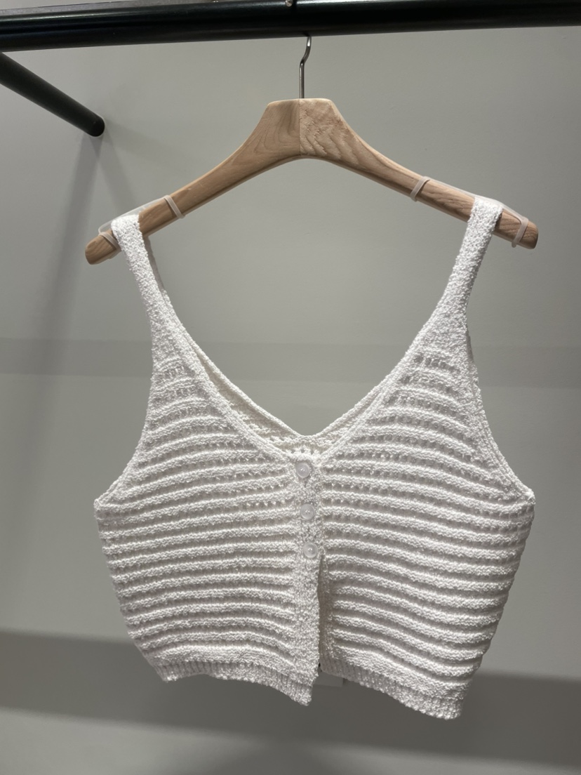 ORMORE東大門實拍女裝新品真品時尚熱賣推薦休閑吊帶背心ORMORE吊帶/背心圖色2