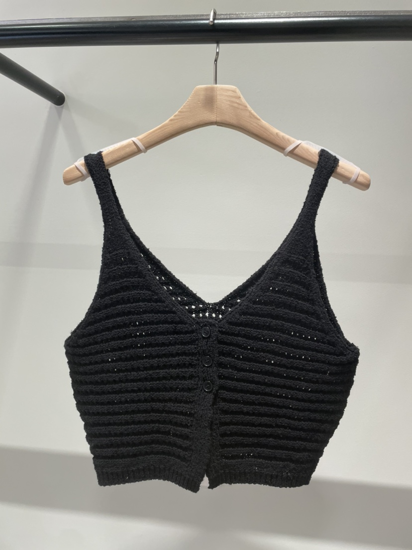 ORMORE東大門實拍女裝新品真品時尚熱賣推薦休閑吊帶背心ORMORE吊帶/背心圖色3