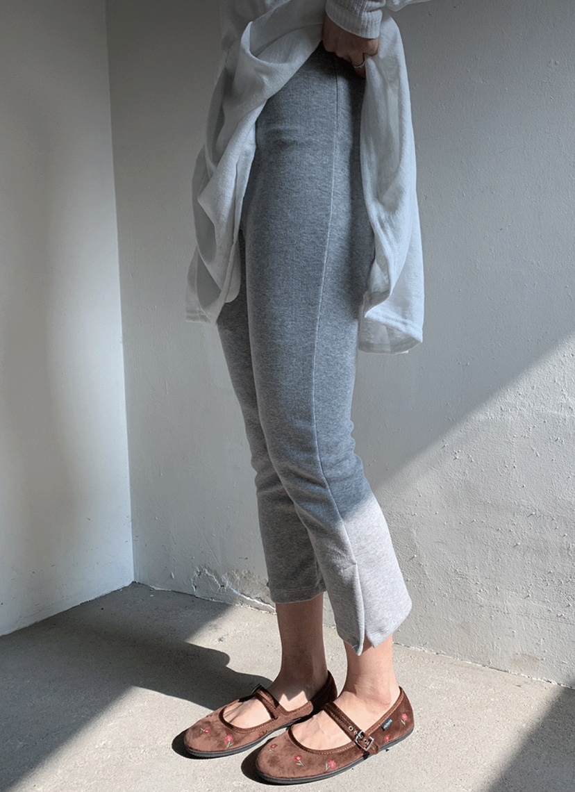 EOMPIT韓國直郵女裝新品人氣熱賣休閑時尚職業26春夏休閑褲EOMPIT休閑褲