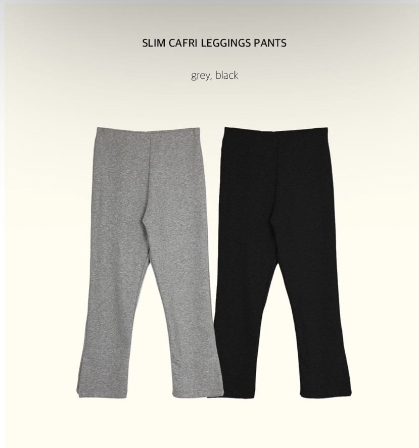 EOMPIT韓國直郵女裝新品人氣熱賣休閑時尚職業26春夏休閑褲EOMPIT休閑褲