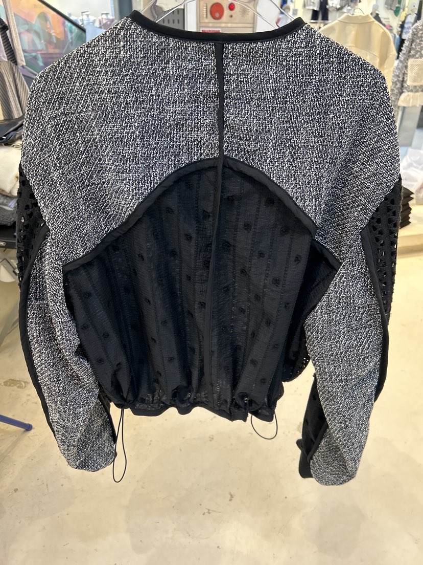 ECHOPARTY東大門直郵女士新款休閑26春夏熱賣時尚職業夾克ECHOPARTY夾克