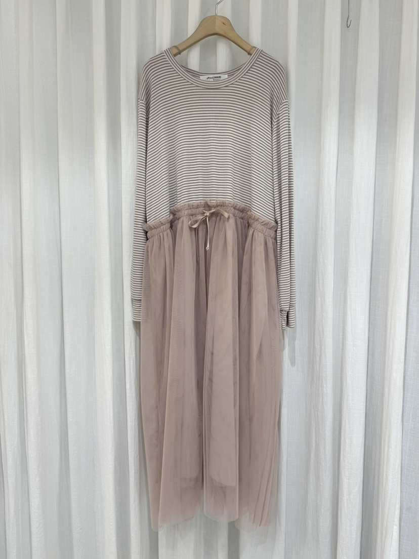 COKKIRI東大門實拍女裝新款真品休閑時尚職業推薦熱賣連衣裙COKKIRI連衣裙圖色3