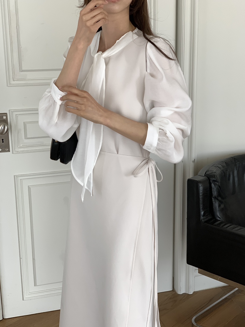 FRILL-T/DADA東大門實拍女士新品休閑推薦半身裙中短裙FRILL-T/DADA半身裙/中短裙