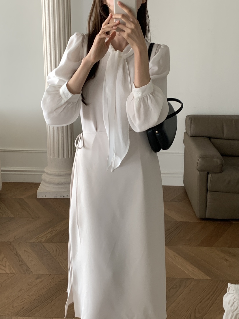 FRILL-T/DADA東大門實拍女士新品休閑推薦半身裙中短裙FRILL-T/DADA半身裙/中短裙