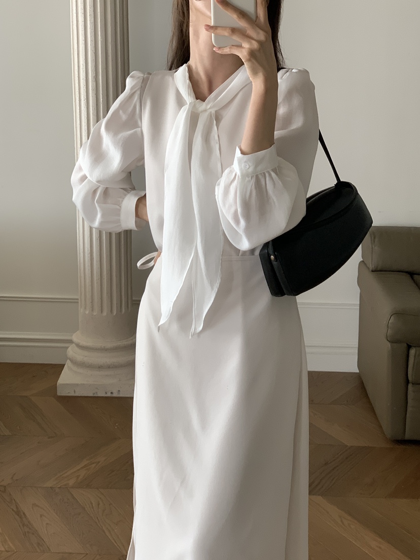 FRILL-T/DADA東大門實拍女士新品休閑推薦半身裙中短裙FRILL-T/DADA半身裙/中短裙