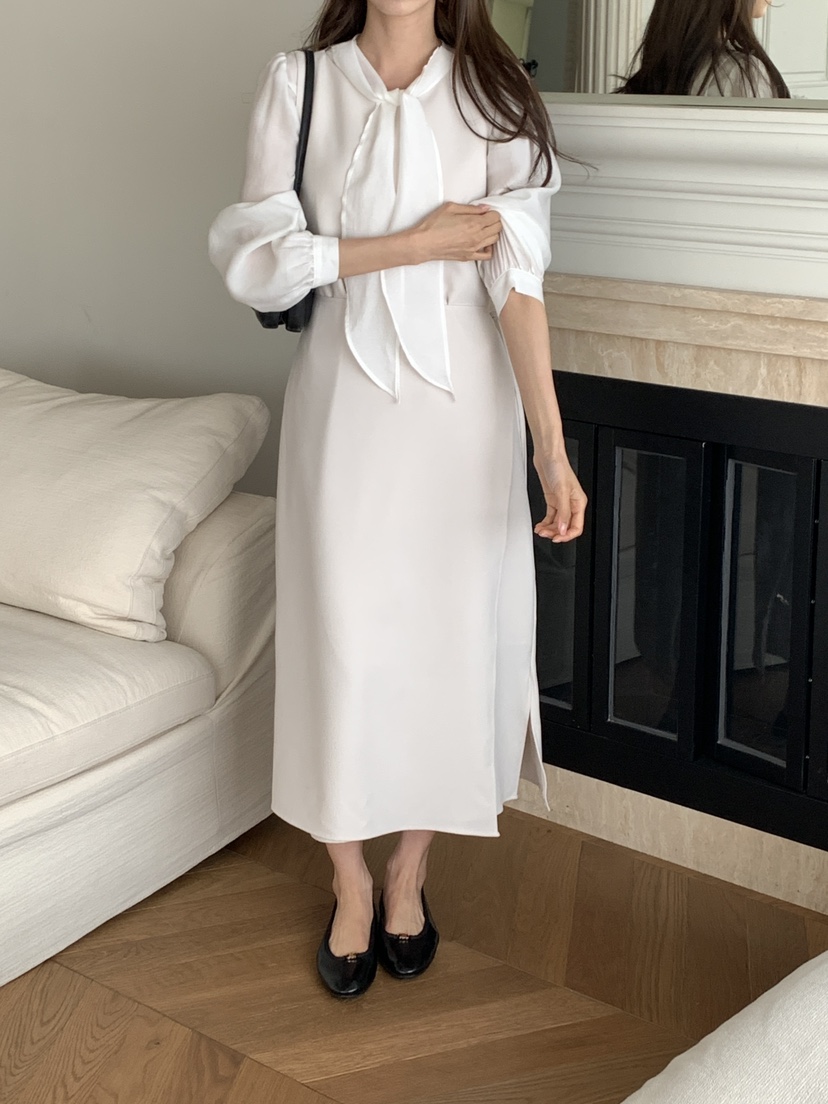 FRILL-T/DADA東大門實拍女士新品休閑推薦半身裙中短裙FRILL-T/DADA半身裙/中短裙