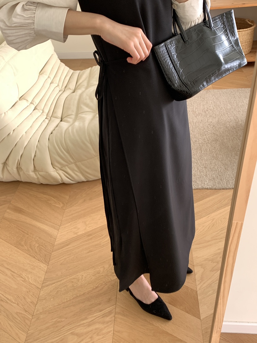 FRILL-T/DADA東大門實拍女士新品休閑推薦半身裙中短裙FRILL-T/DADA半身裙/中短裙