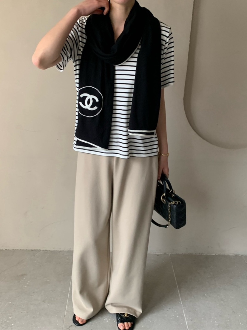 COBALT BLUE東大門直郵女士新品休閑時尚真品休閑褲兔子COBALT BLUE休閑褲