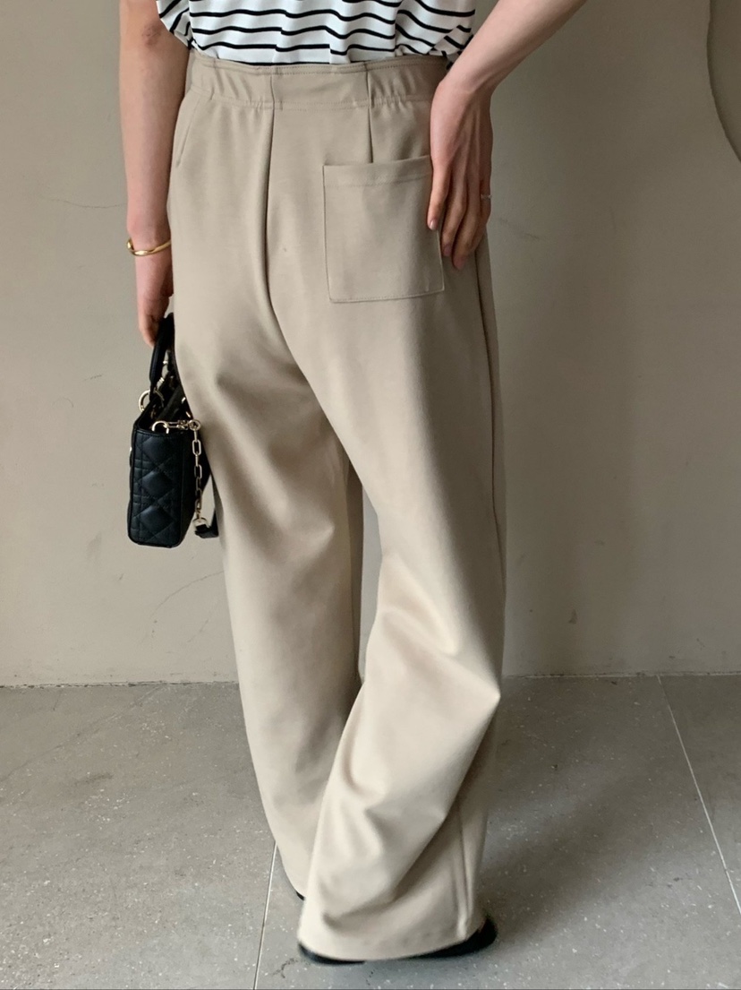 COBALT BLUE東大門直郵女士新品休閑時尚真品休閑褲兔子COBALT BLUE休閑褲