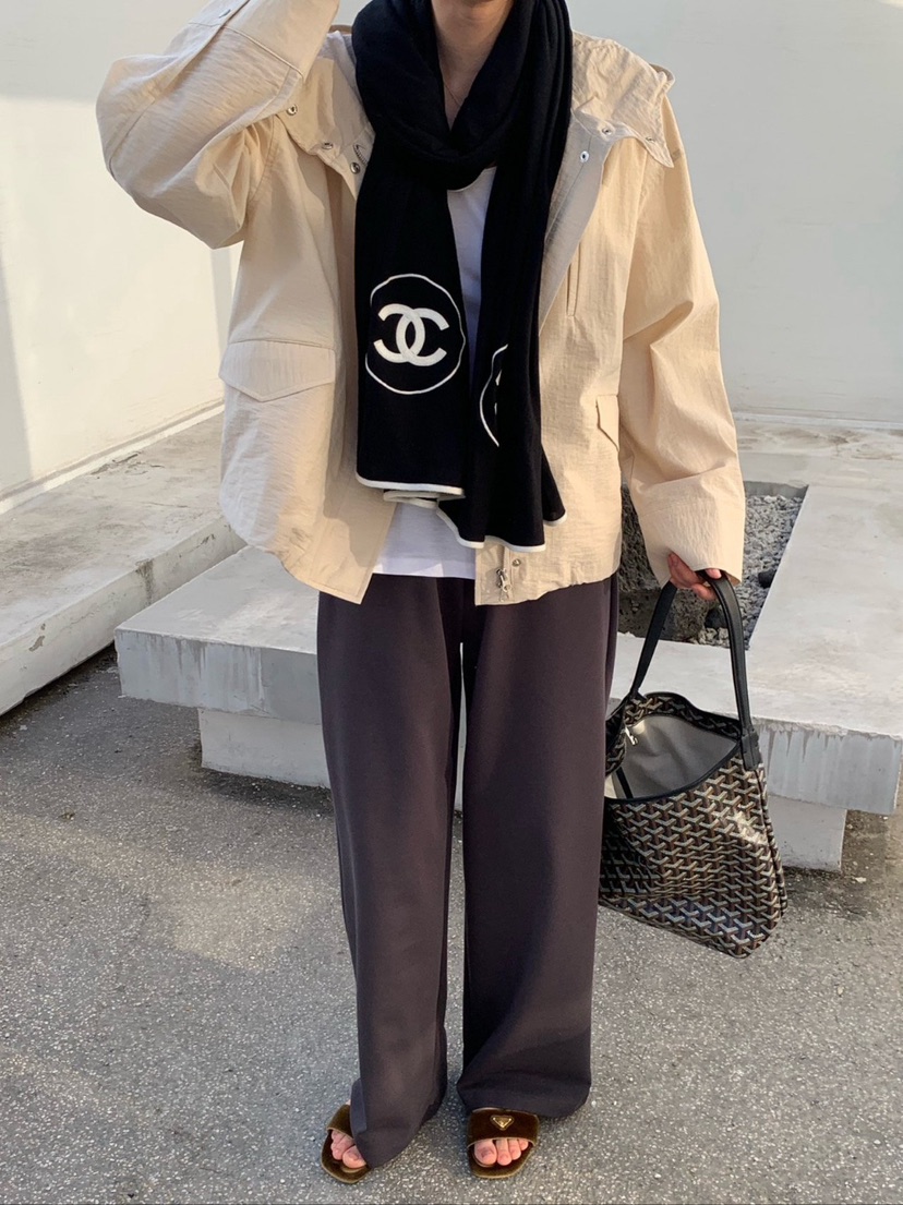 COBALT BLUE東大門直郵女士新品休閑時尚真品休閑褲兔子COBALT BLUE休閑褲