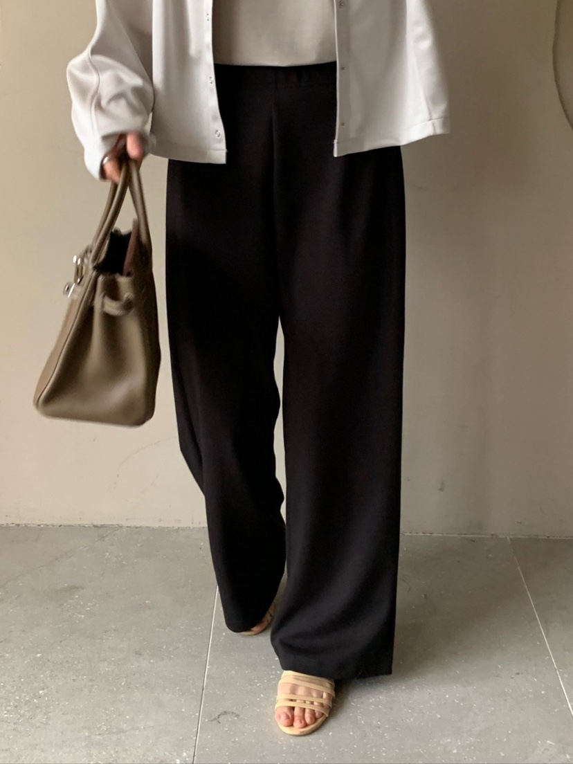 COBALT BLUE東大門直郵女士新品休閑時尚真品休閑褲兔子COBALT BLUE休閑褲