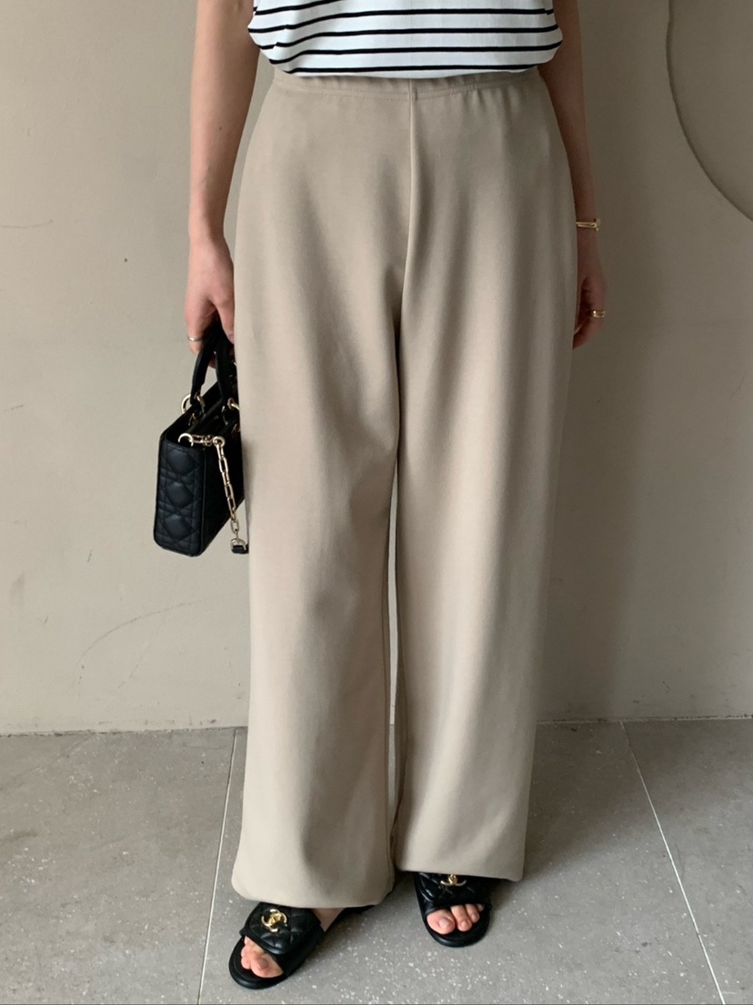 COBALT BLUE東大門直郵女士新品休閑時尚真品休閑褲兔子COBALT BLUE休閑褲圖色1