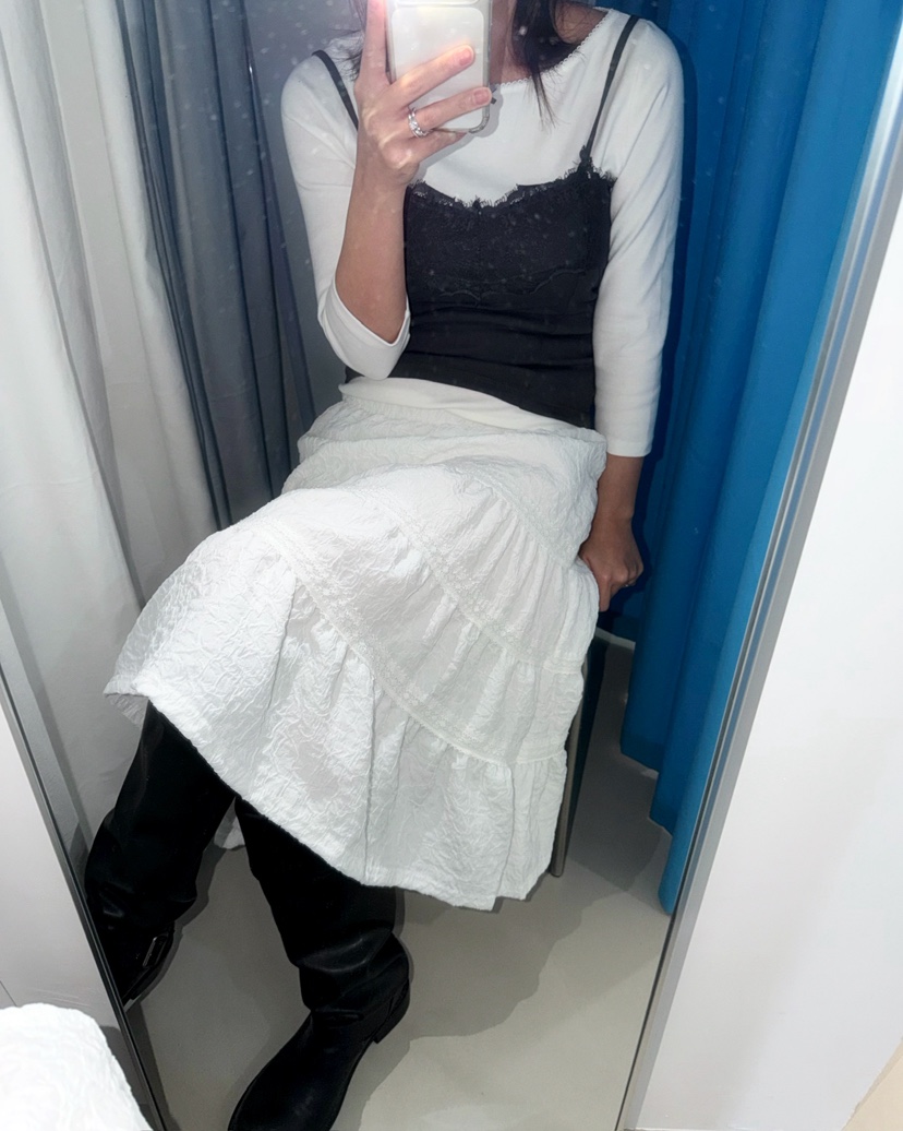 AWESOMESAUCE韓國直郵女裝新款熱賣26春夏職業時尚吊帶背心AWESOME SAUCE吊帶/背心