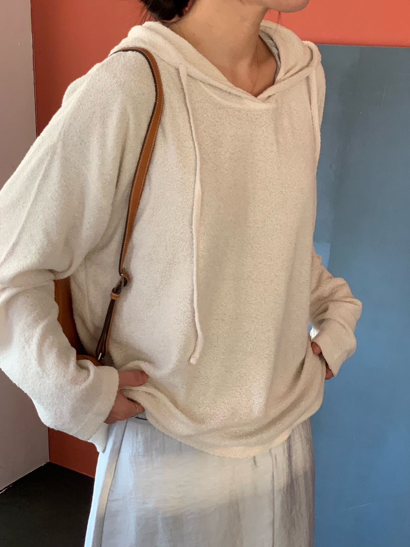 COBALT BLUE韓國代購女士新款推薦真品26春夏職業長袖T恤COBALT BLUE長袖T恤