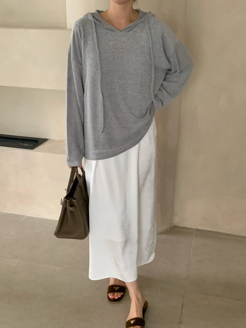 COBALT BLUE韓國代購女士新款推薦真品26春夏職業長袖T恤COBALT BLUE長袖T恤