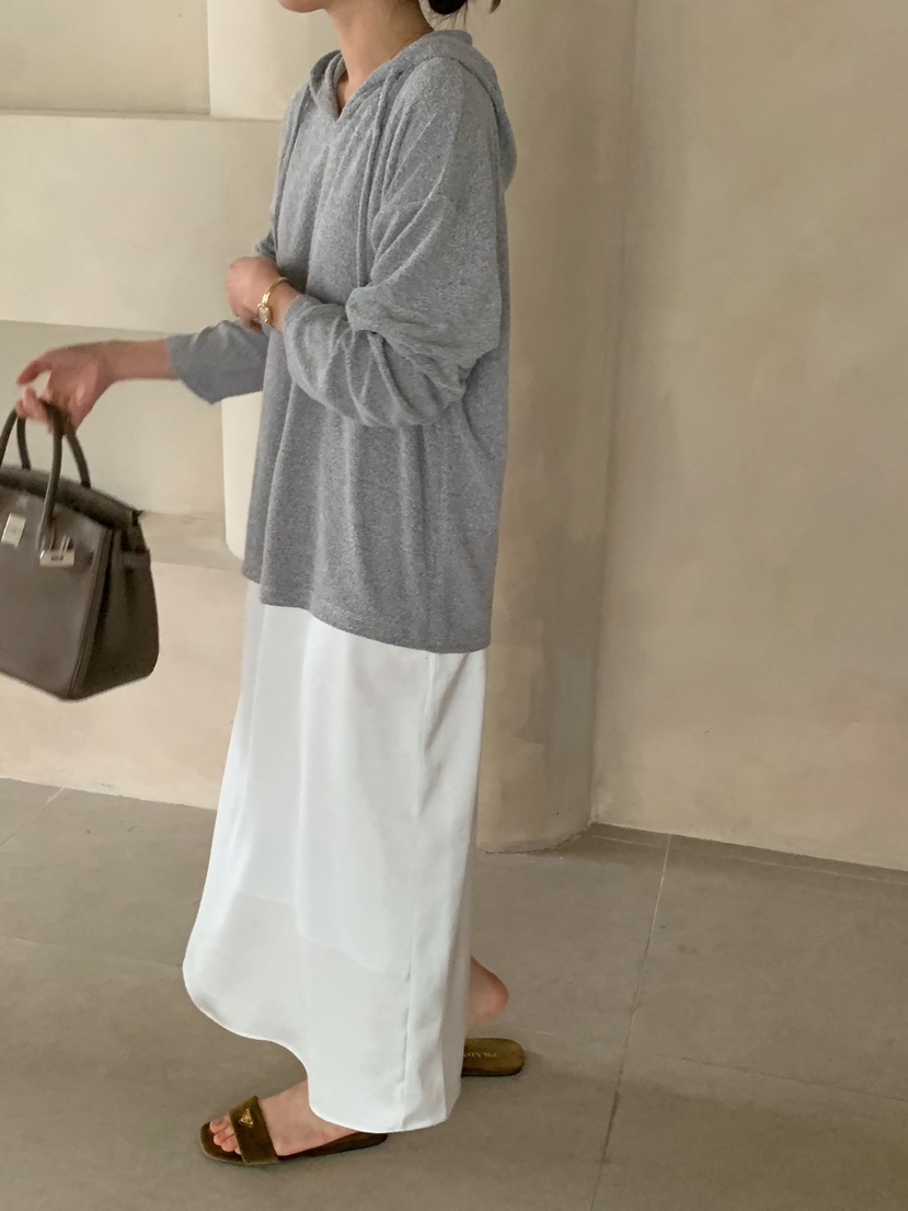 COBALT BLUE韓國代購女士新款推薦真品26春夏職業長袖T恤COBALT BLUE長袖T恤