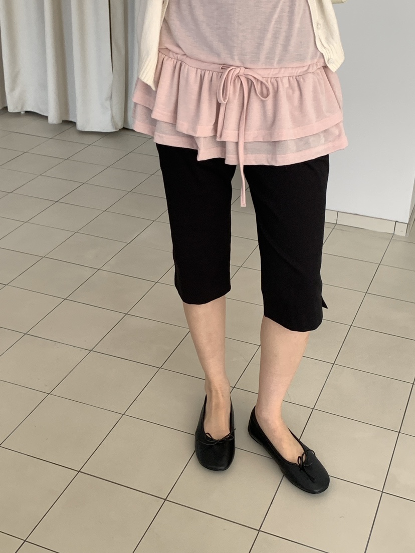 FRILL-T/DADA東大門代購女士新品推薦人氣職業吊帶背心FRILL-T/DADA吊帶/背心