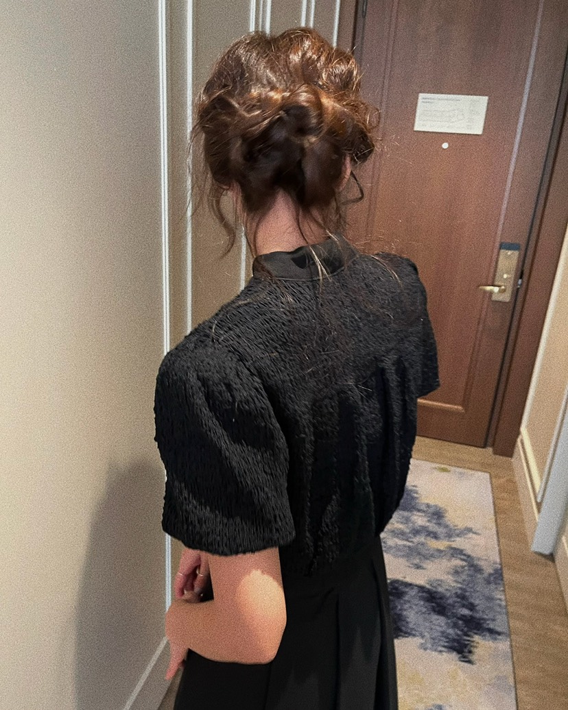 LOVE PULL韓國代購女士新品時尚推薦職業休閑襯衫蕾絲衫LOVE PULL襯衫/蕾絲衫