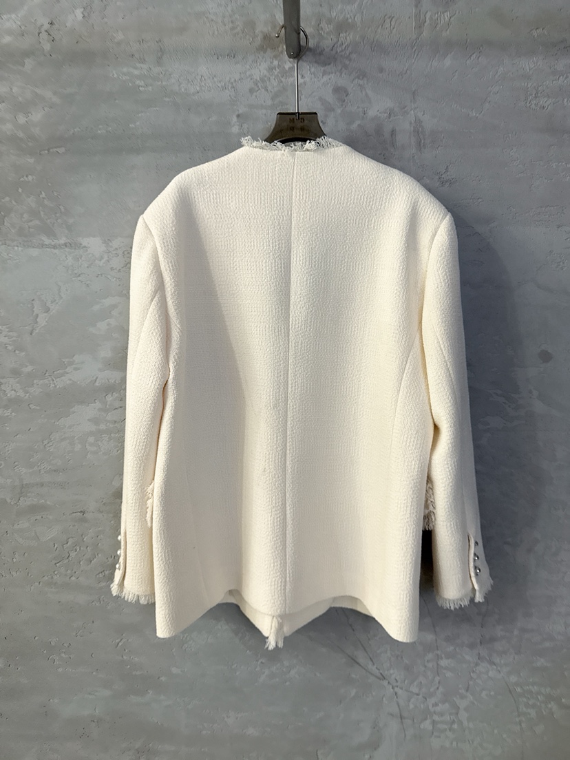 COME OPEN/HAPER韓國代購女士新款職業26春夏夾克含腰帶COME OPEN/HAPER夾克