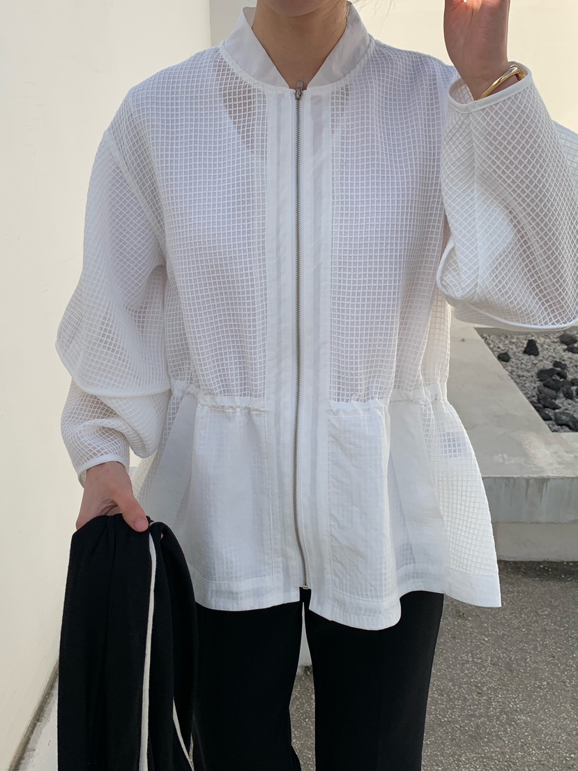 COBALT BLUE東大門直郵女士新款休閑26春夏推薦時尚夾克COBALT BLUE夾克