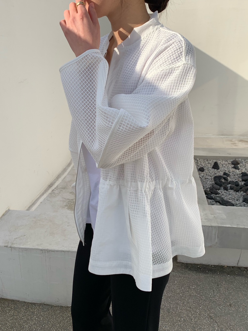 COBALT BLUE東大門直郵女士新款休閑26春夏推薦時尚夾克COBALT BLUE夾克