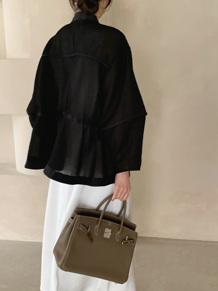 COBALT BLUE東大門直郵女士新款休閑26春夏推薦時尚夾克COBALT BLUE夾克