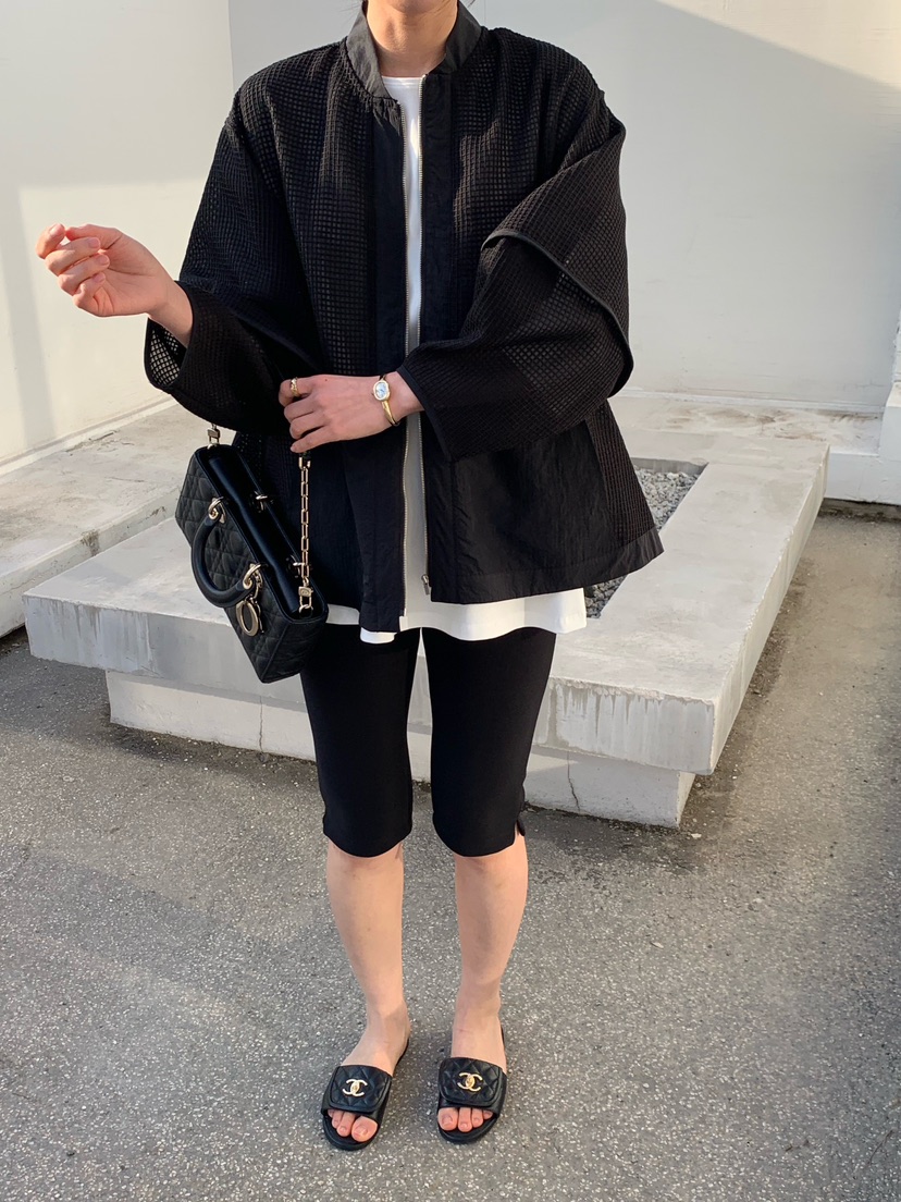 COBALT BLUE東大門直郵女士新款休閑26春夏推薦時尚夾克COBALT BLUE夾克