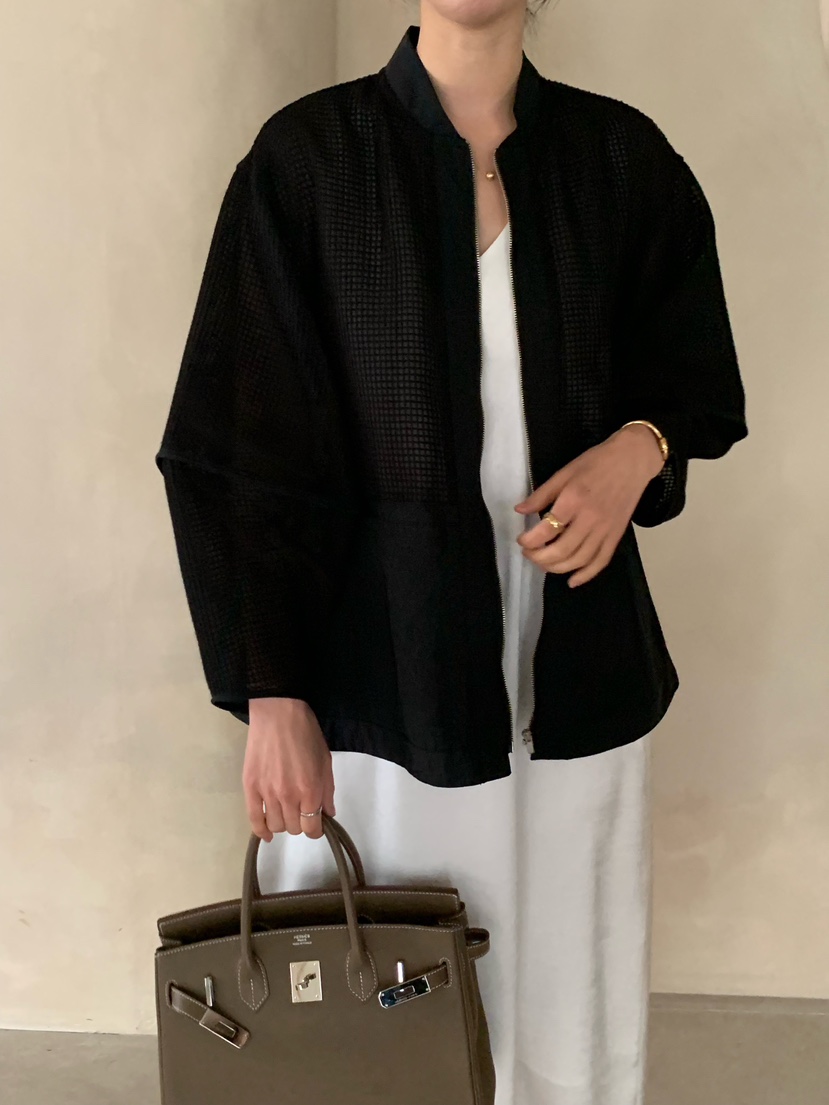 COBALT BLUE東大門直郵女士新款休閑26春夏推薦時尚夾克COBALT BLUE夾克