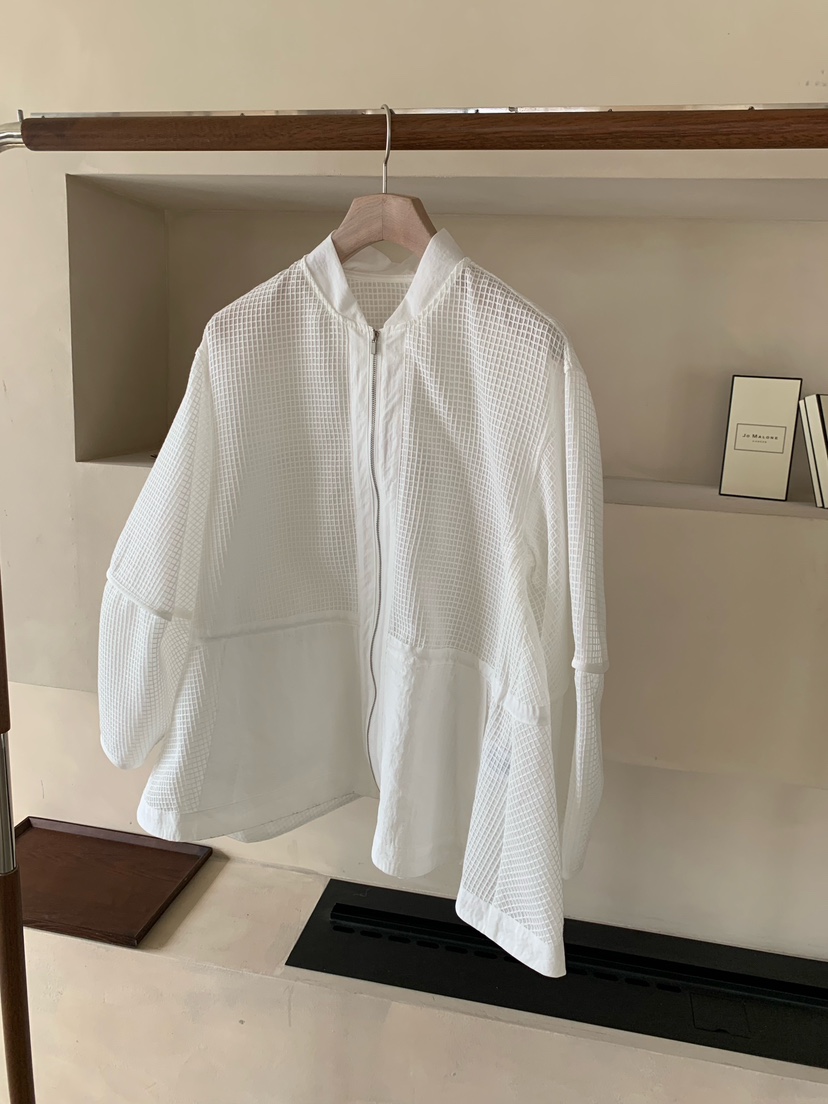 COBALT BLUE東大門直郵女士新款休閑26春夏推薦時尚夾克COBALT BLUE夾克圖色1