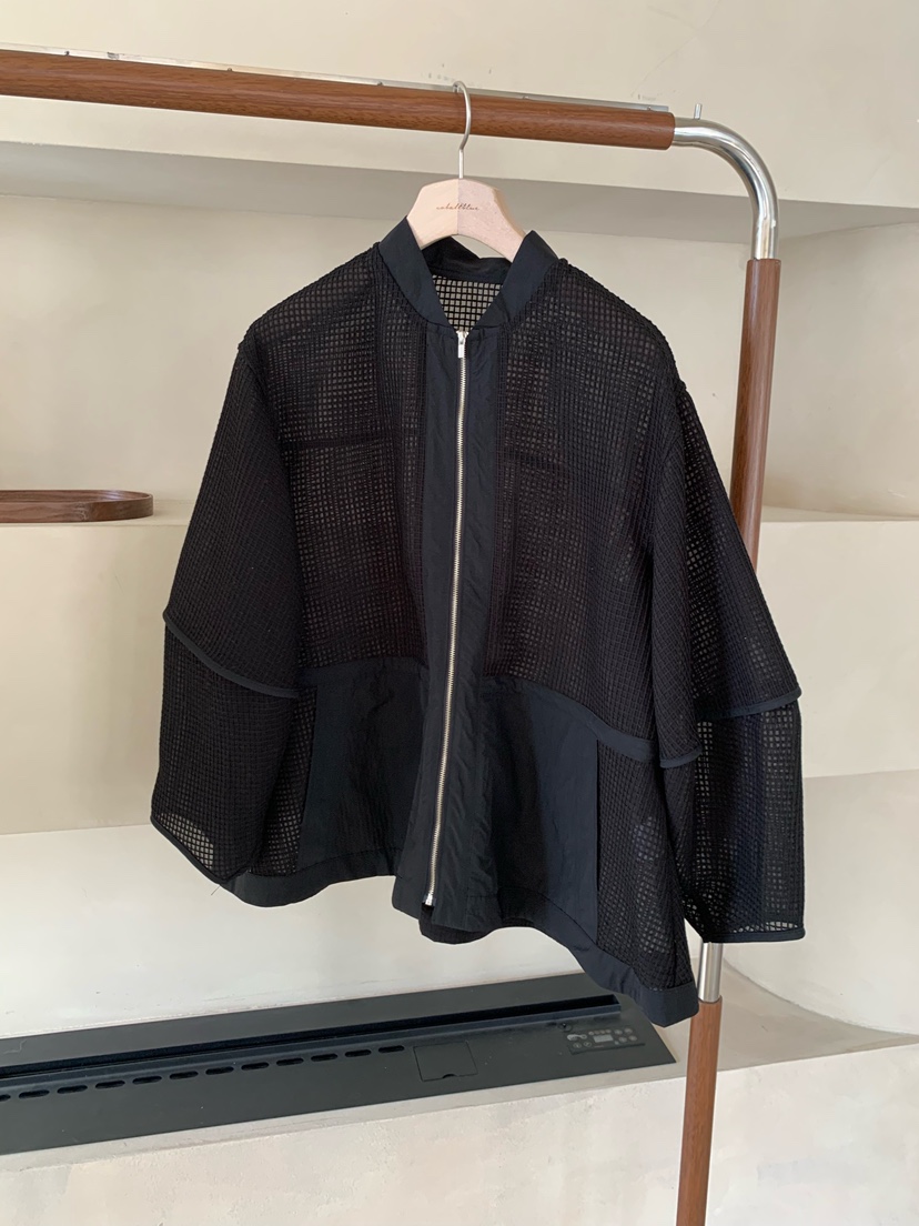 COBALT BLUE東大門直郵女士新款休閑26春夏推薦時尚夾克COBALT BLUE夾克圖色2