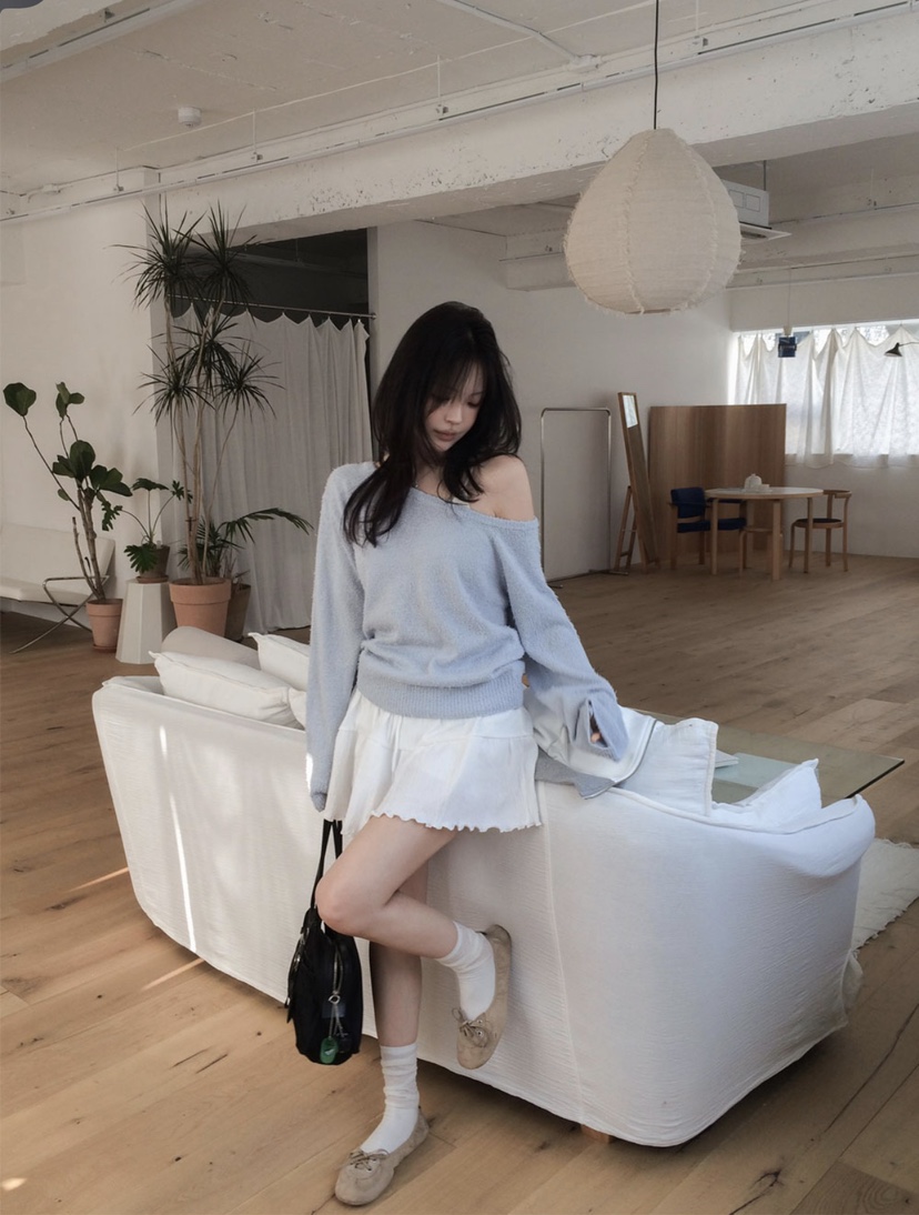 EOMPIT東大門直郵女裝新款26春夏職業休閑人氣推薦熱賣短裙EOMPIT短裙