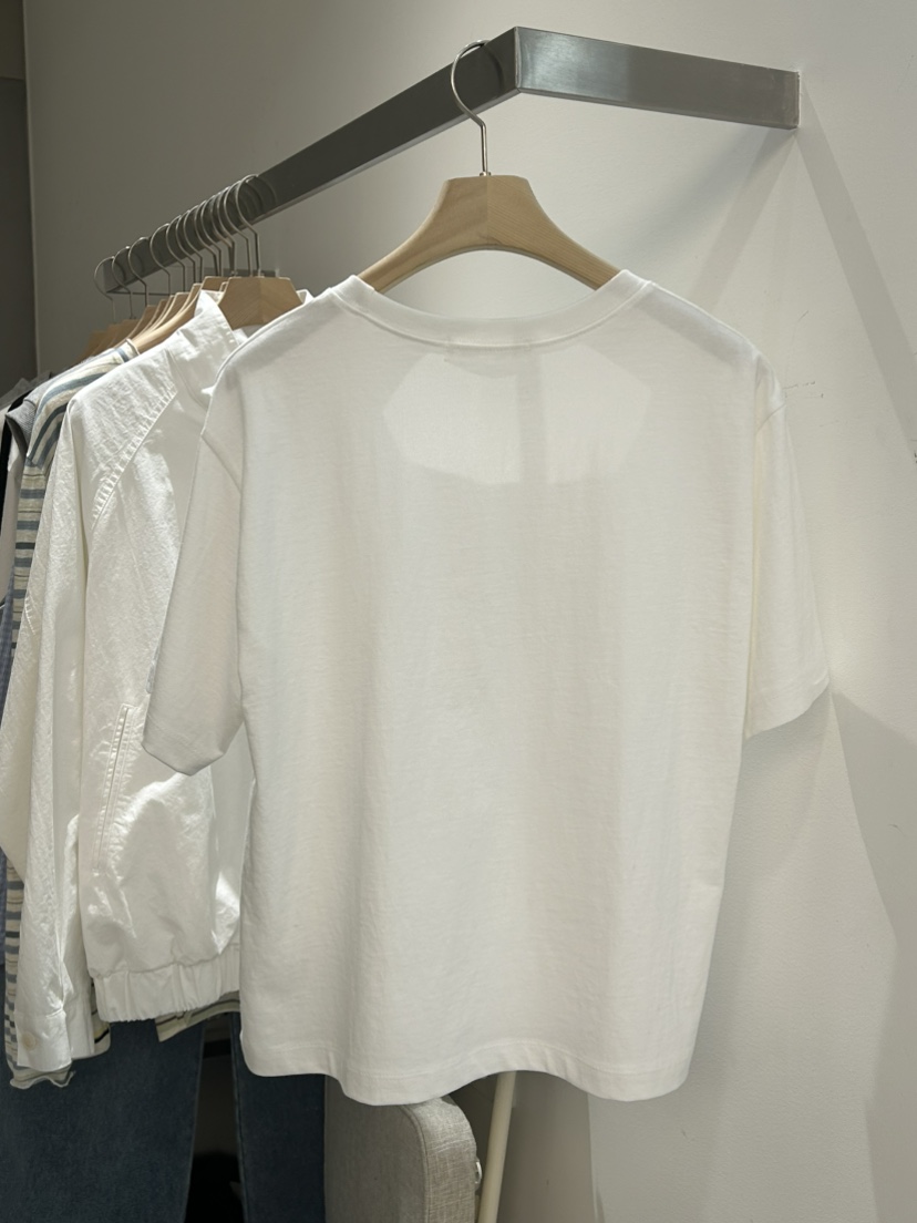 PEPPER-L韓國代購女裝新品26春夏真品人氣時尚職業熱賣T恤PEPPERT恤