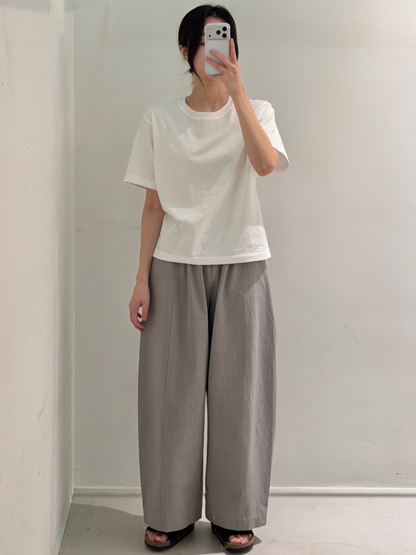 PEPPER-L韓國代購女裝新品26春夏真品人氣時尚職業熱賣T恤PEPPERT恤