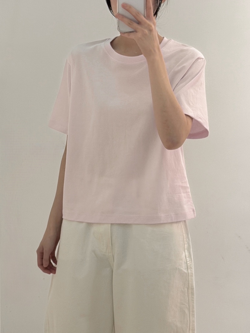 PEPPER-L韓國代購女裝新品26春夏真品人氣時尚職業熱賣T恤PEPPERT恤