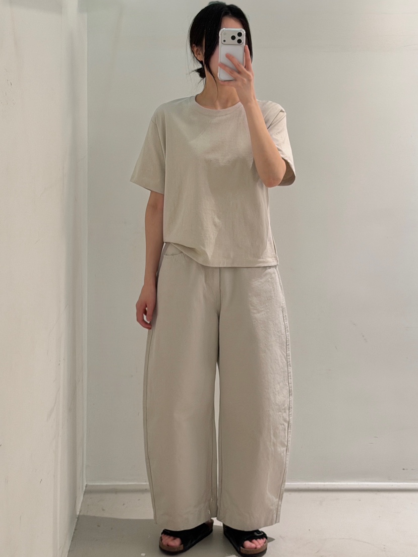 PEPPER-L韓國代購女裝新品26春夏真品人氣時尚職業熱賣T恤PEPPERT恤