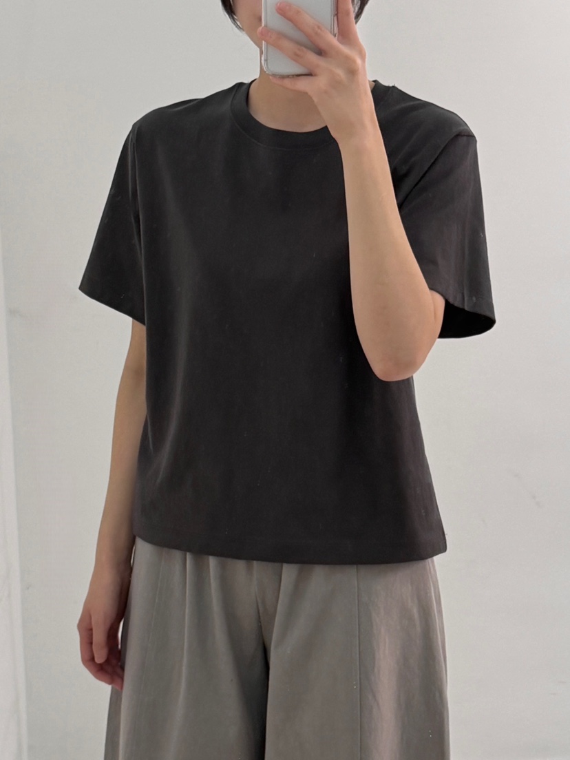 PEPPER-L韓國代購女裝新品26春夏真品人氣時尚職業熱賣T恤PEPPERT恤