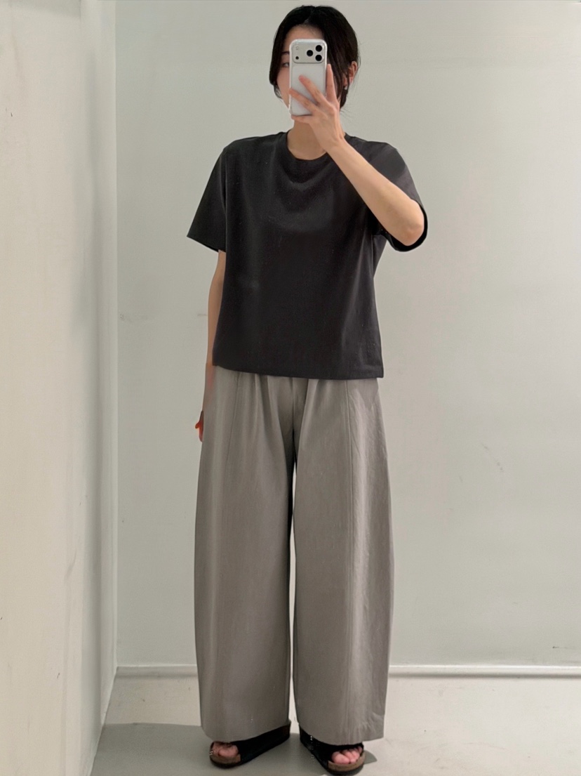 PEPPER-L韓國代購女裝新品26春夏真品人氣時尚職業熱賣T恤PEPPERT恤