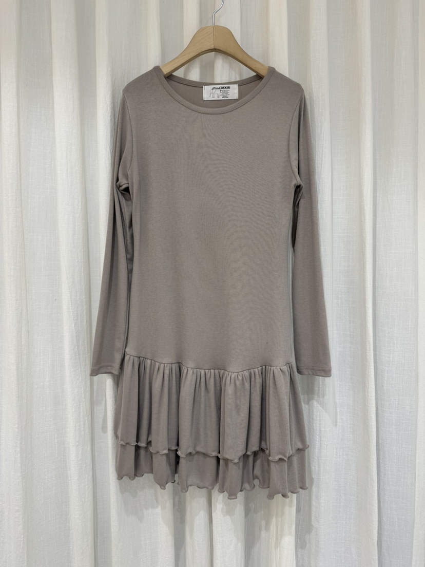 COKKIRI東大門直郵女裝新款推薦休閑真品時尚26春夏連衣裙COKKIRI連衣裙圖色2