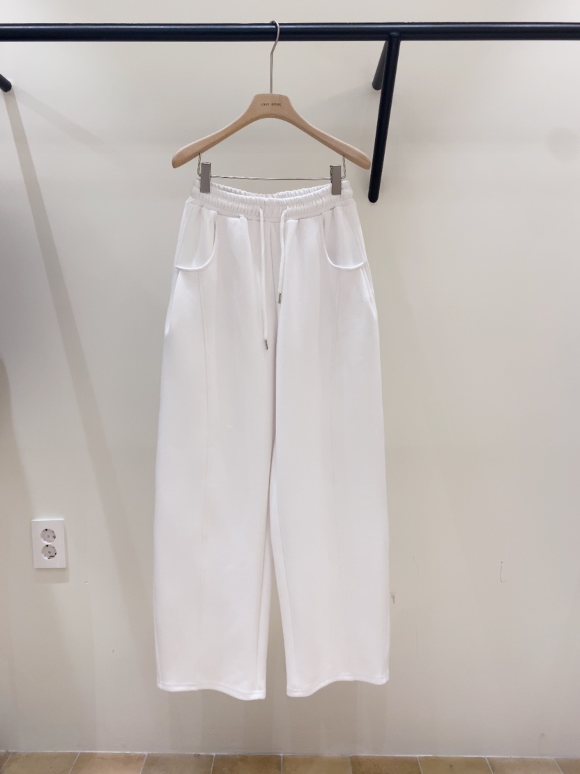 LOVE ROSIE東大門直郵女裝新款26春夏時尚熱賣人氣休閑褲LOVE ROSIE休閑褲圖色1