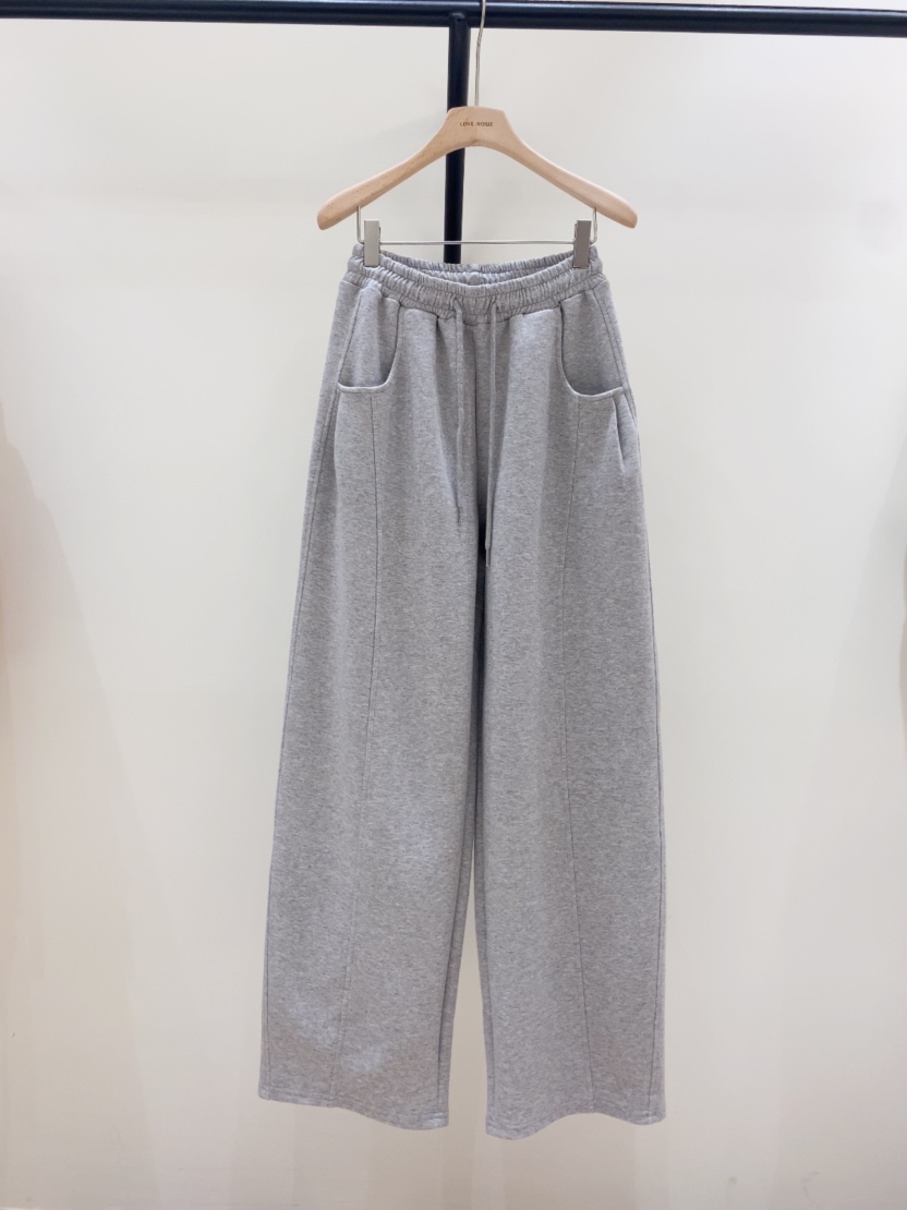 LOVE ROSIE東大門直郵女裝新款26春夏時尚熱賣人氣休閑褲LOVE ROSIE休閑褲圖色2